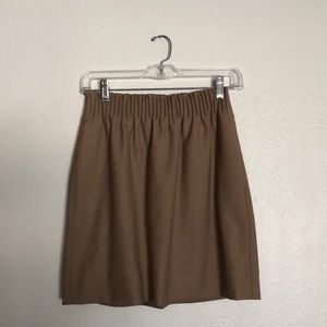 JCrew Sidewalk Skirt